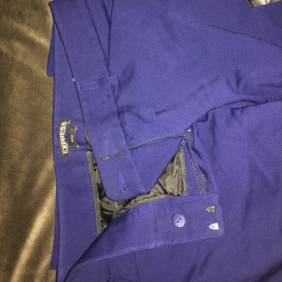 Express editor slacks 2R - Picture 1 of 4